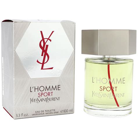 yves saint laurent l'homme sport price|ysl homme sport.